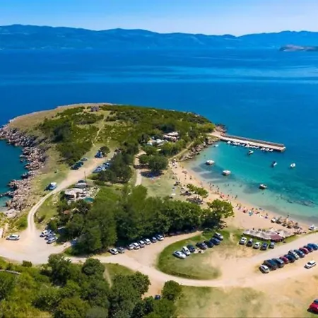 Beautiful - Two Pools, Panoramic Sea View, Sandy - By Traveler Tourist Agency Krk - Id 2689 Villa