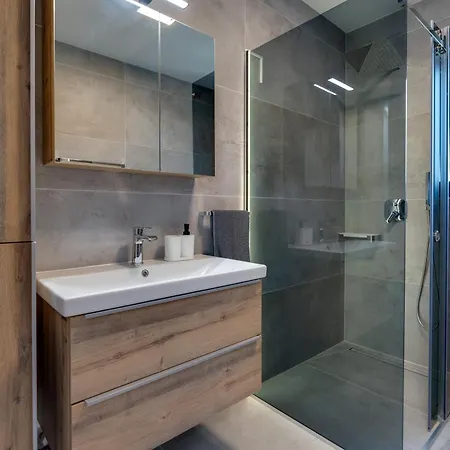 Beautiful - Two Pools, Panoramic Sea View, Sandy - By Traveler Tourist Agency Krk - Id 2689 Risika