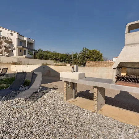 Villa Beautiful - Two Pools, Panoramic Sea View, Sandy - By Traveler Tourist Agency Krk - Id 2689 *