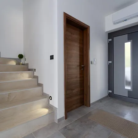 Beautiful - Two Pools, Panoramic Sea View, Sandy - By Traveler Tourist Agency Krk - Id 2689 Risika